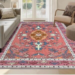 Beautiful Boho Rug